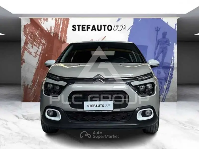 2022 Citroen C3