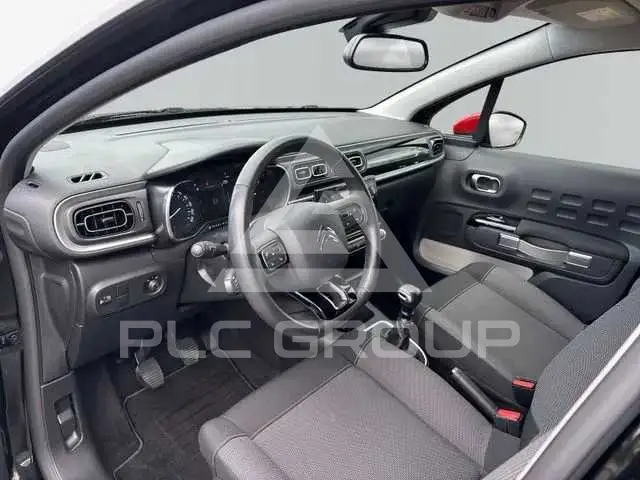 2022 Citroen C3