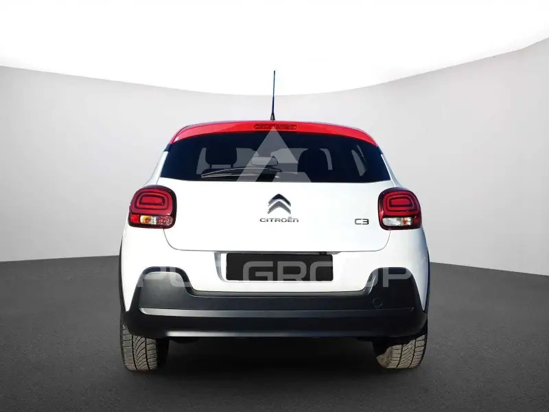 2022 Citroen C3