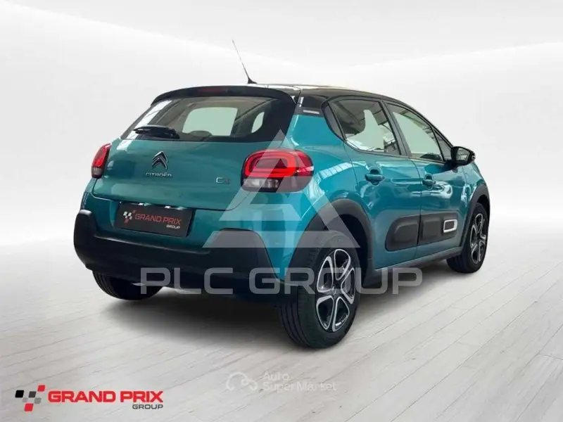 2022 Citroen C3