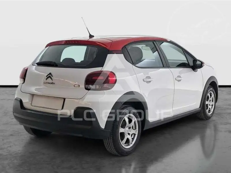 2022 Citroen C3