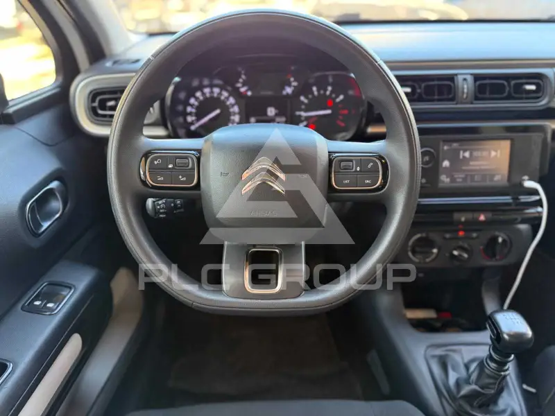 2022 Citroen C3