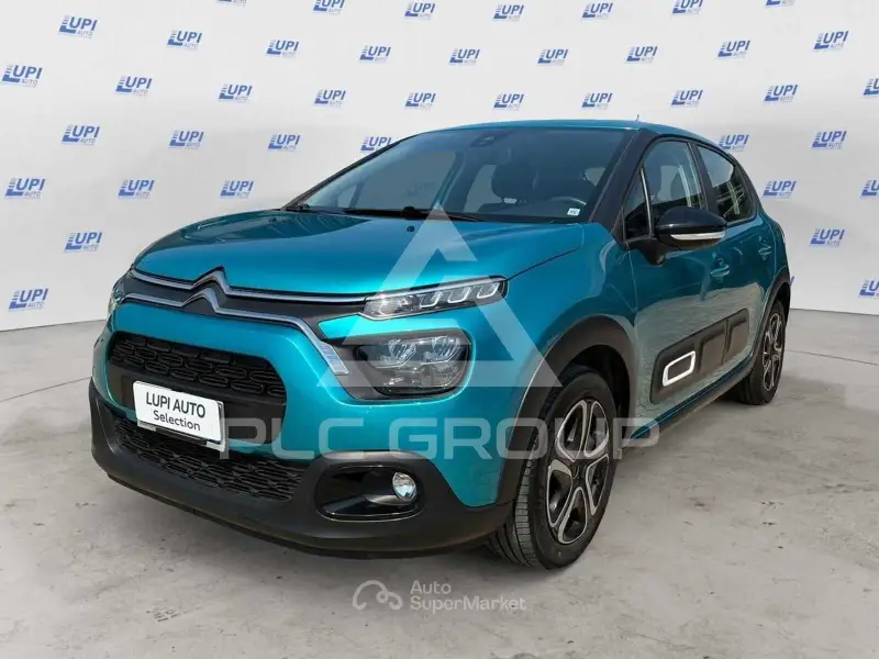 2022 Citroen C3