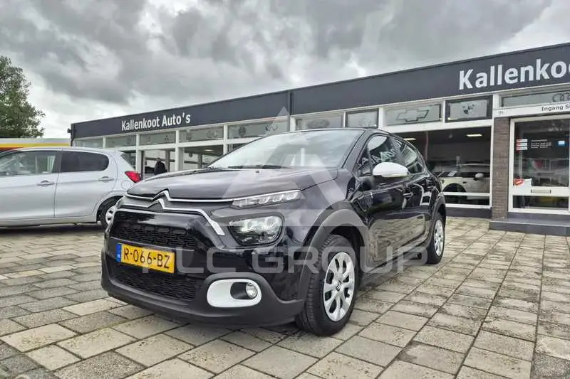 2022 Citroen C3