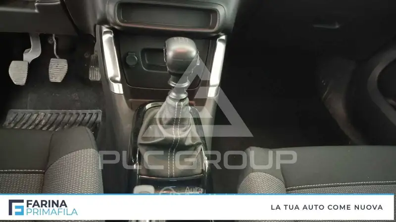 2022 Citroen C3