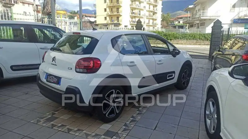 2022 Citroen C3