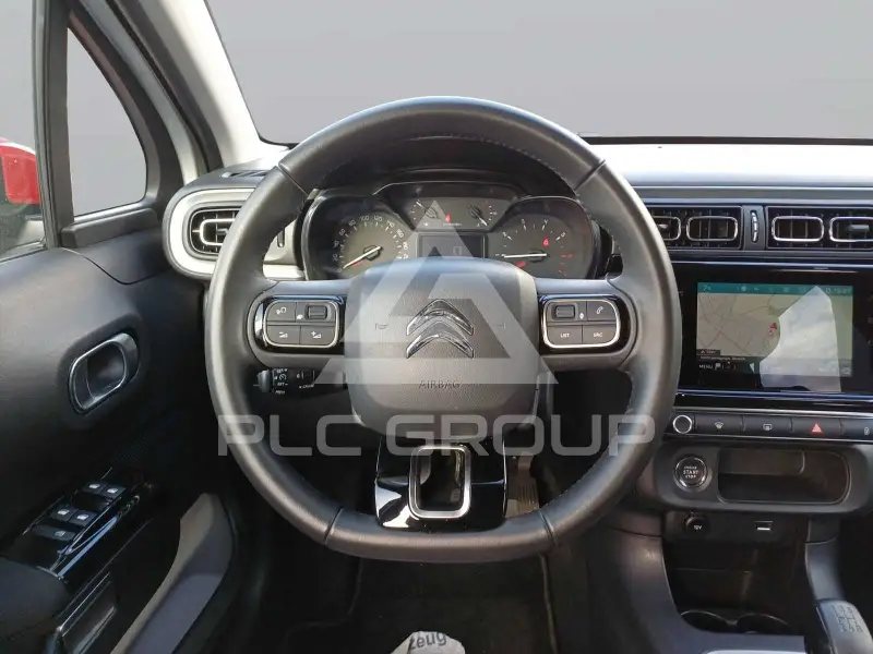 2022 Citroen C3
