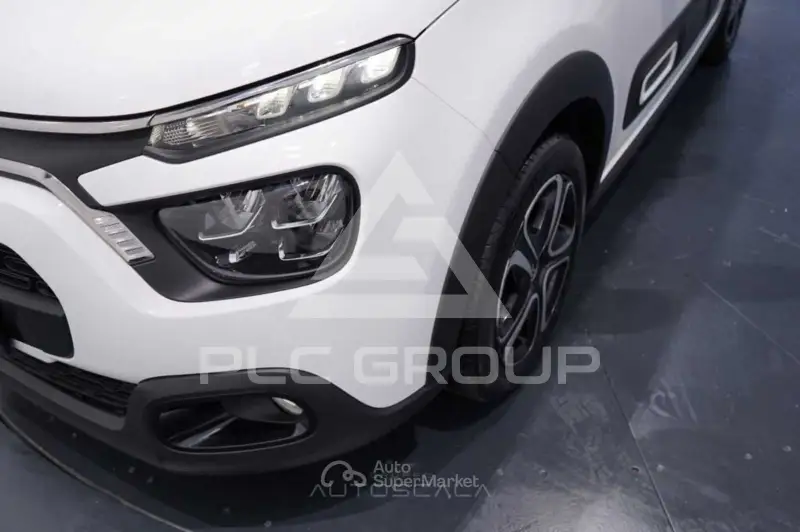 2022 Citroen C3