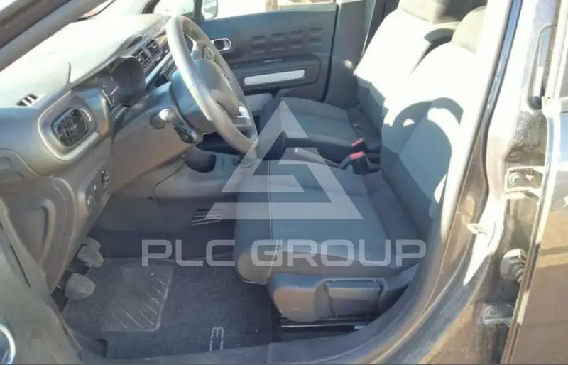 2022 Citroen C3