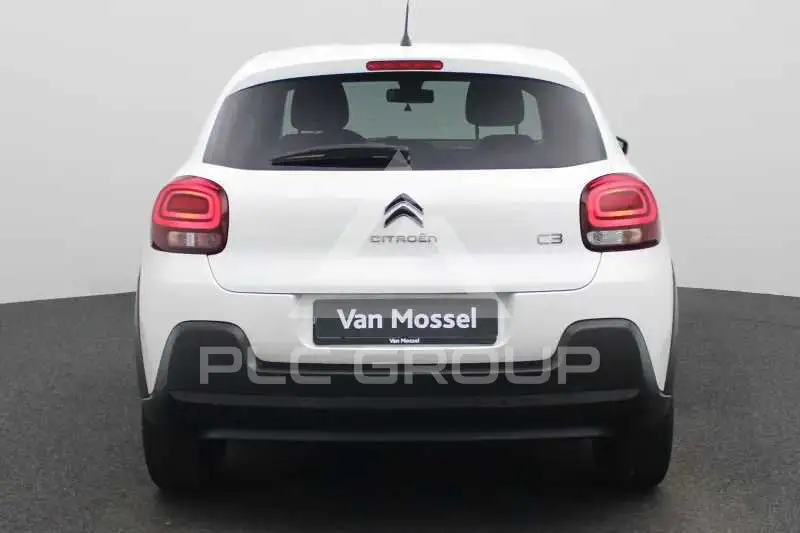 2022 Citroen C3