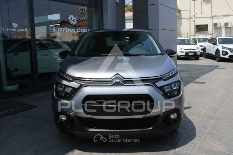 2022 Citroen C3