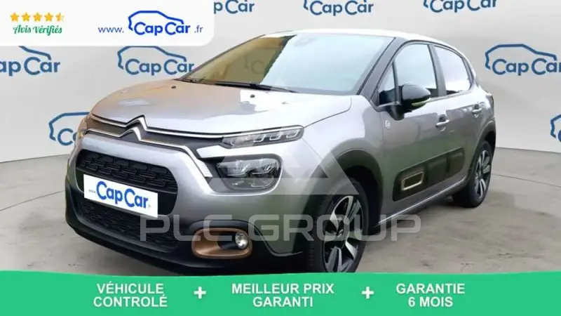 2022 Citroen C3