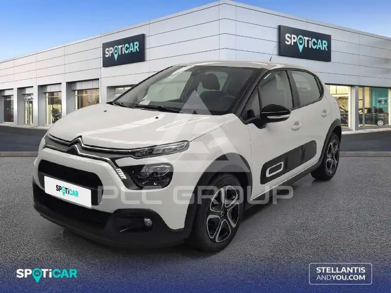 2022 Citroen C3