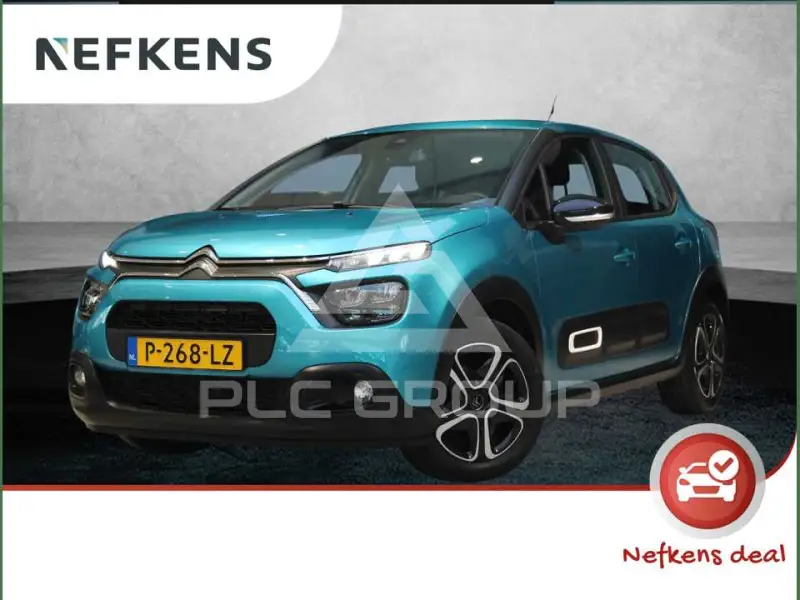 2022 Citroen C3