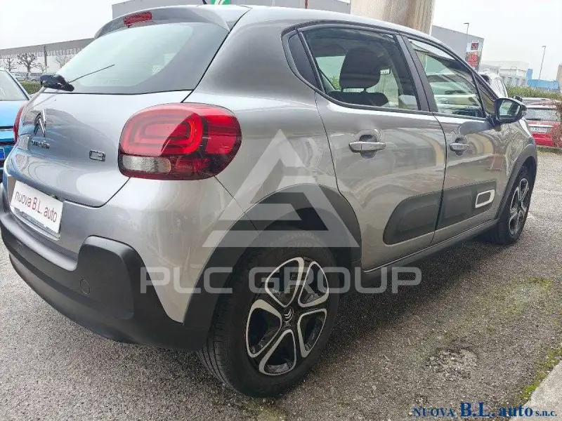 2022 Citroen C3