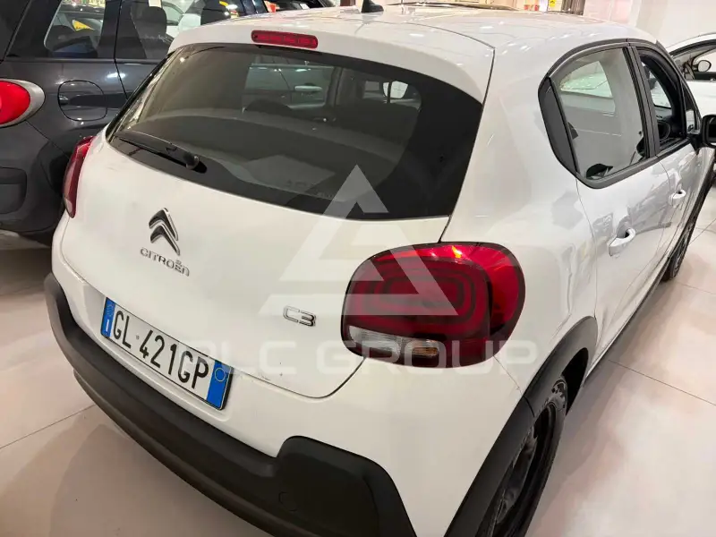 2022 Citroen C3