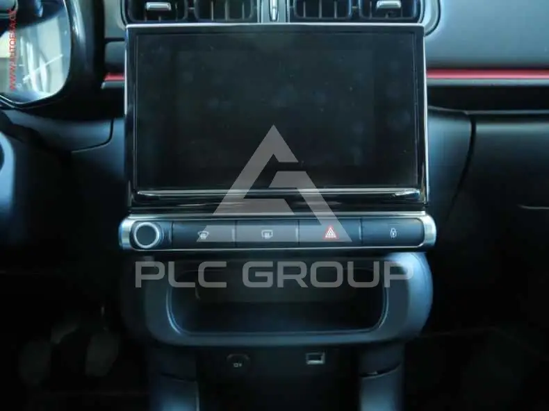 2022 Citroen C3