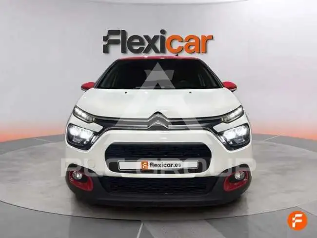 2022 Citroen C3