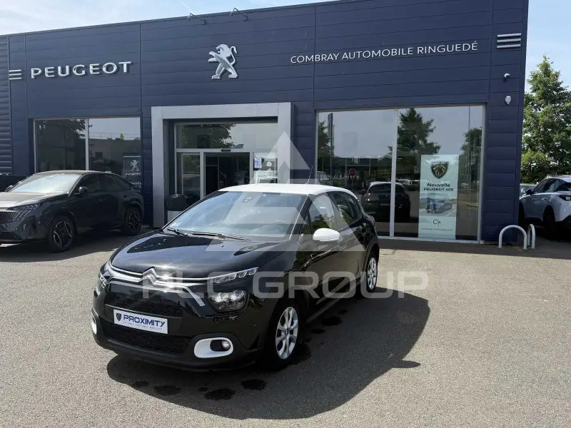 2022 Citroen C3