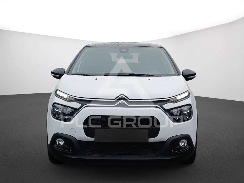 2022 Citroen C3