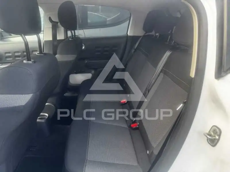 2022 Citroen C3