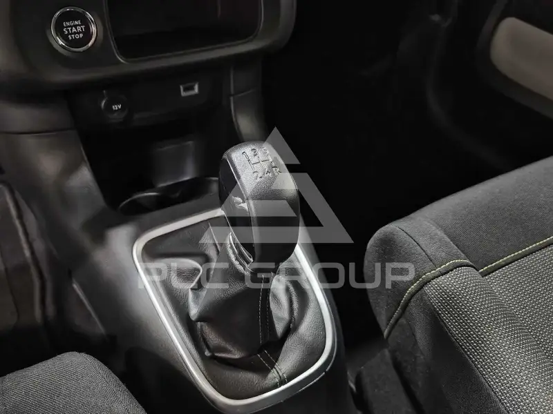 2022 Citroen C3