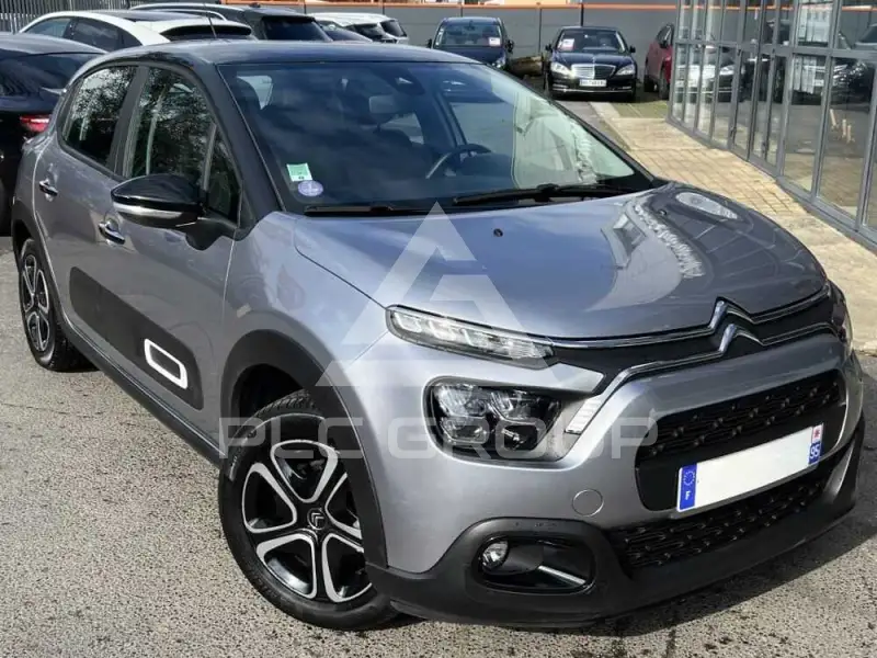 2022 Citroen C3