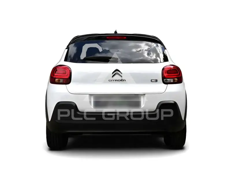 2022 Citroen C3