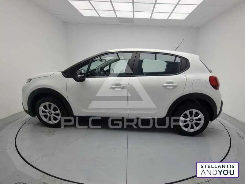 2022 Citroen C3