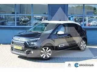 2022 Citroen C3
