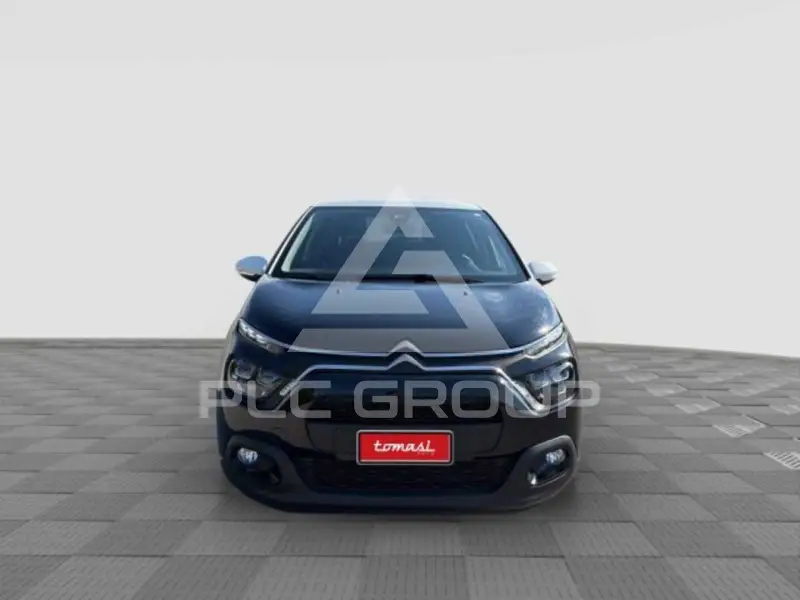 2022 Citroen C3