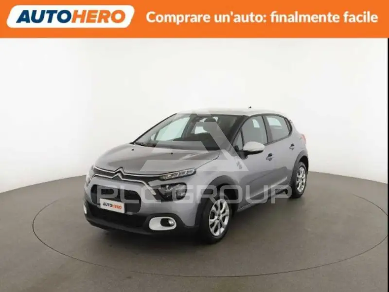 2022 Citroen C3