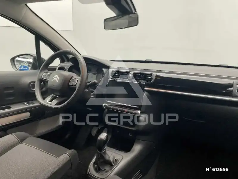 2022 Citroen C3