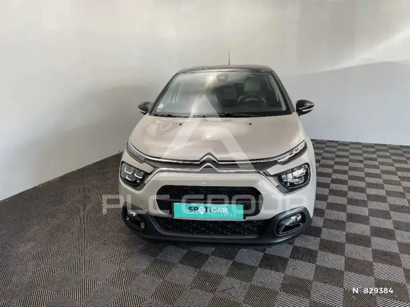 2022 Citroen C3
