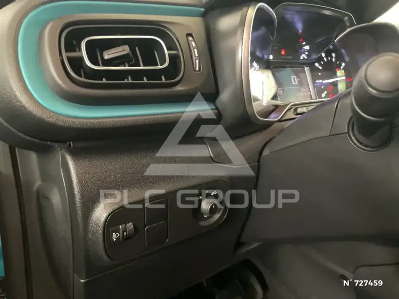 2022 Citroen C3