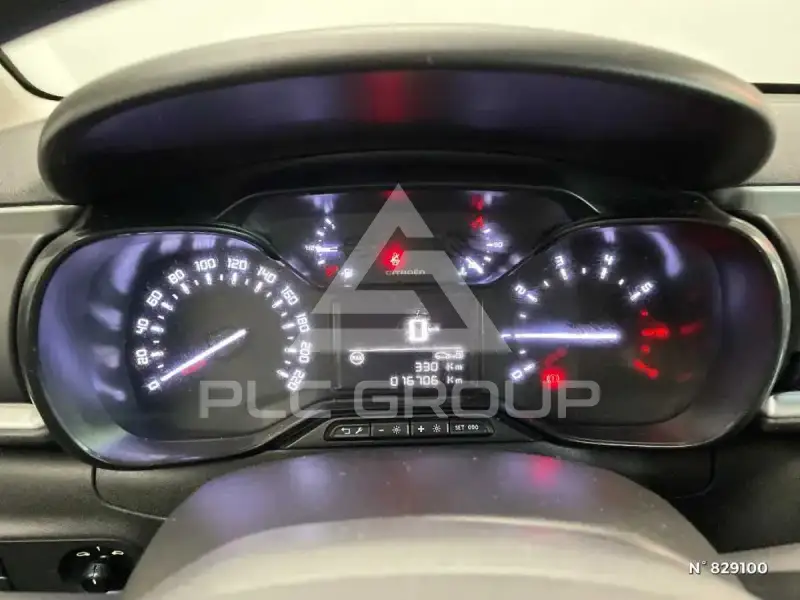 2022 Citroen C3