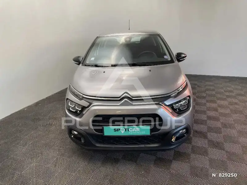 2022 Citroen C3