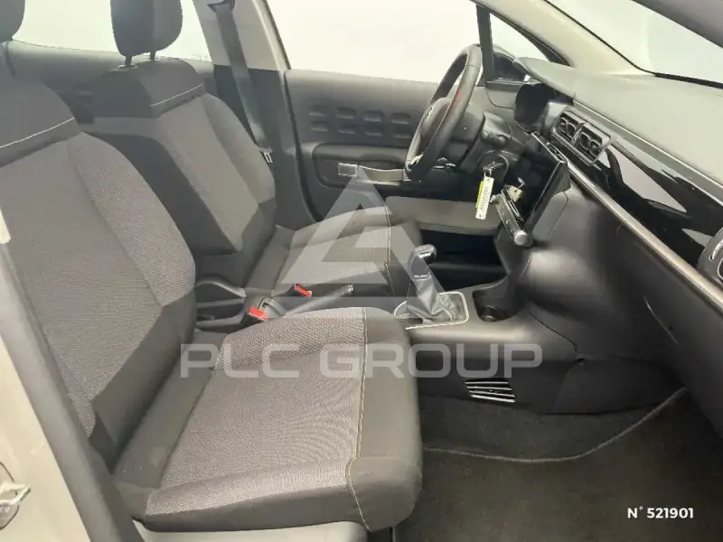2022 Citroen C3
