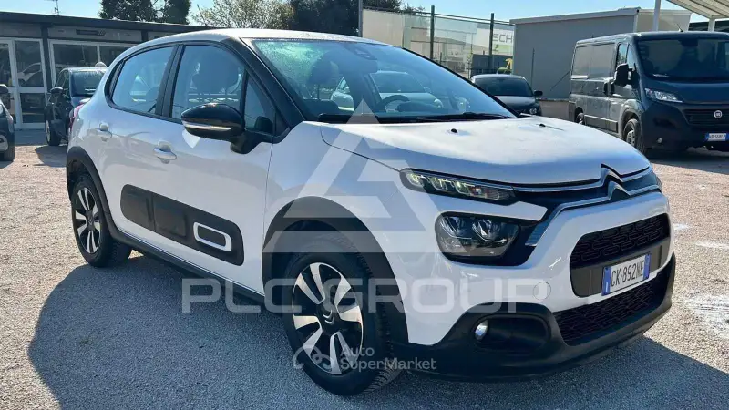 2022 Citroen C3