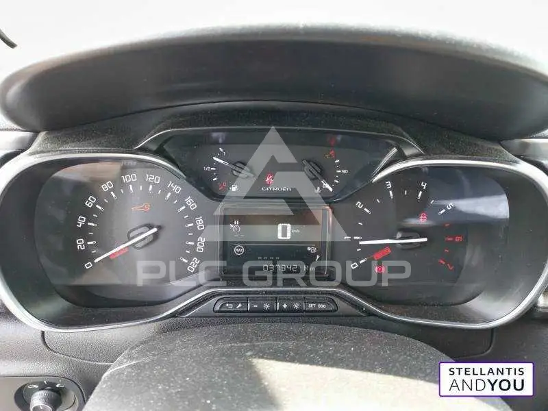 2022 Citroen C3