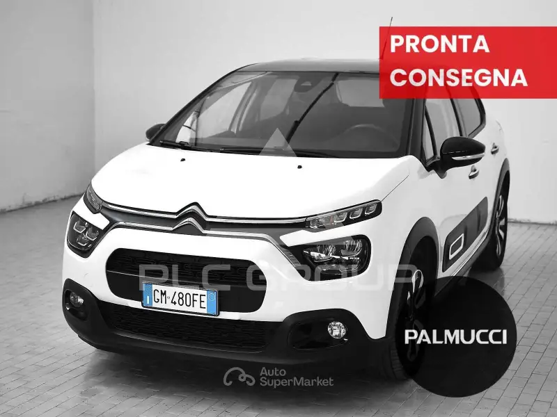 2022 Citroen C3