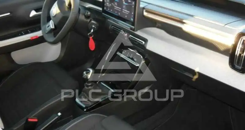 2022 Citroen C3