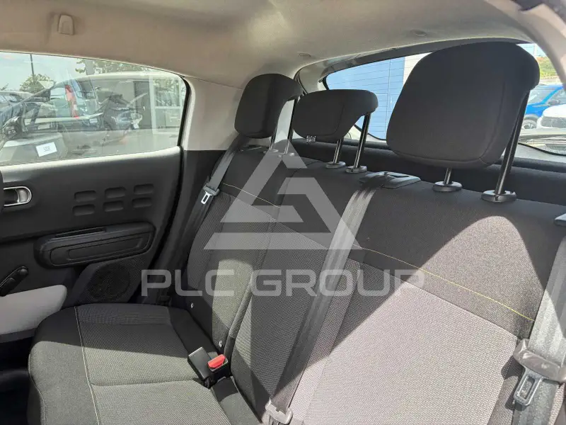 2022 Citroen C3