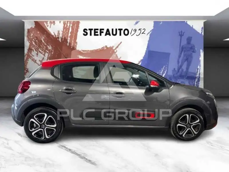 2022 Citroen C3