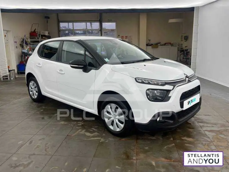 2022 Citroen C3