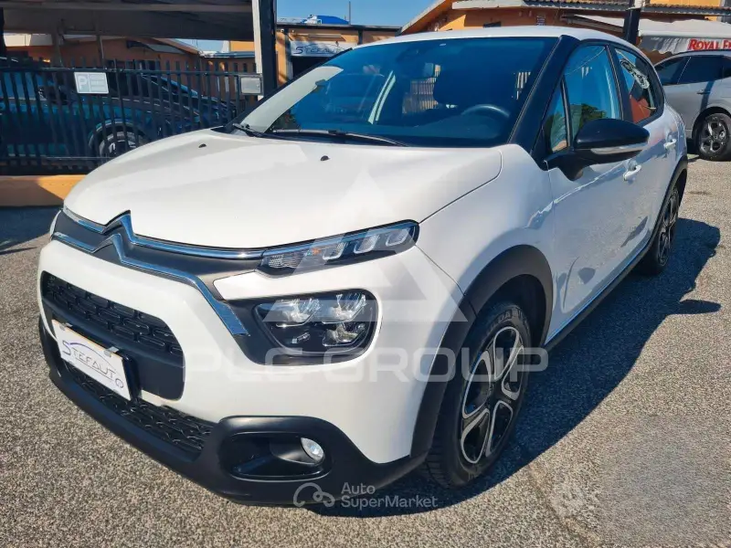 2022 Citroen C3