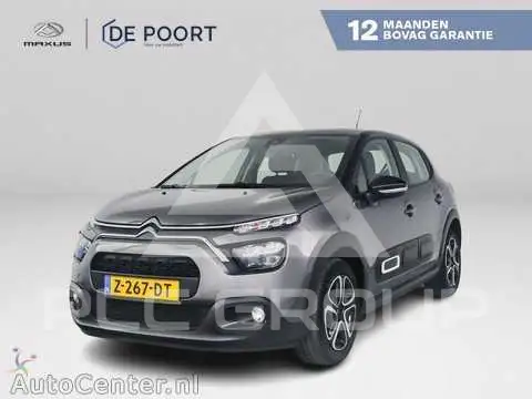 2022 Citroen C3
