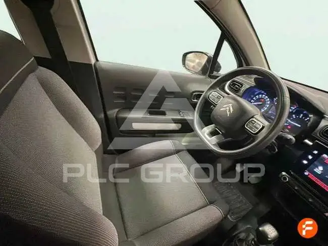 2022 Citroen C3