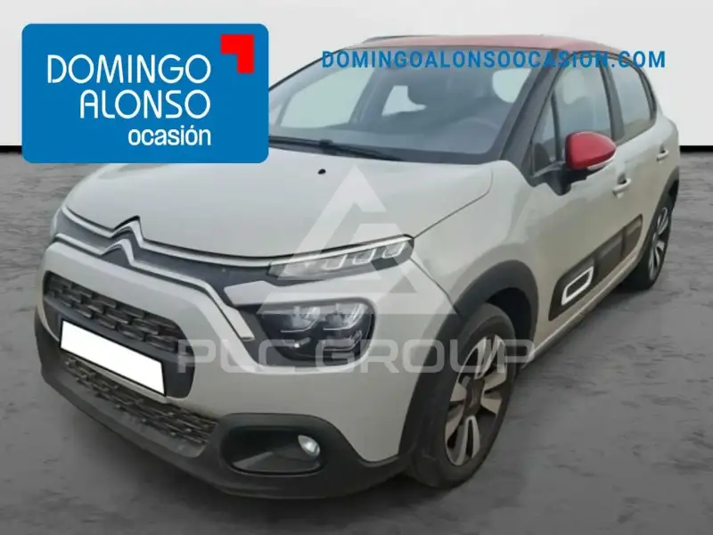 2022 Citroen C3