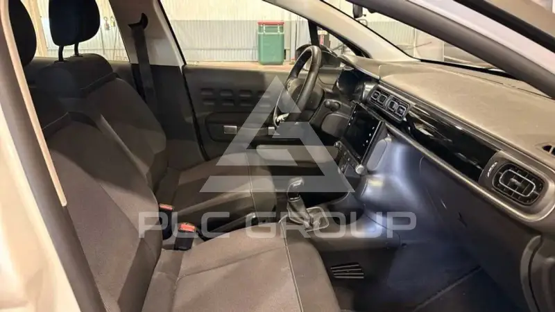 2022 Citroen C3
